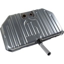 Tanks Inc. TM34UN-T: TM34UN-T Gas Tank for Fuel Injection w/Notched Corners for 1971-1972 Chevy Chevelle