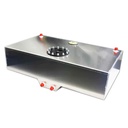 Rhodes Race Cars 18-0217-SU: 17 Gallon Pro Series Fuel Cell w/0-90 Ohm Sending Unit