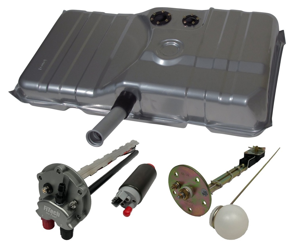 FITech Fuel Injection 58018: Fuel Tank Kit for Camaro/Firebird