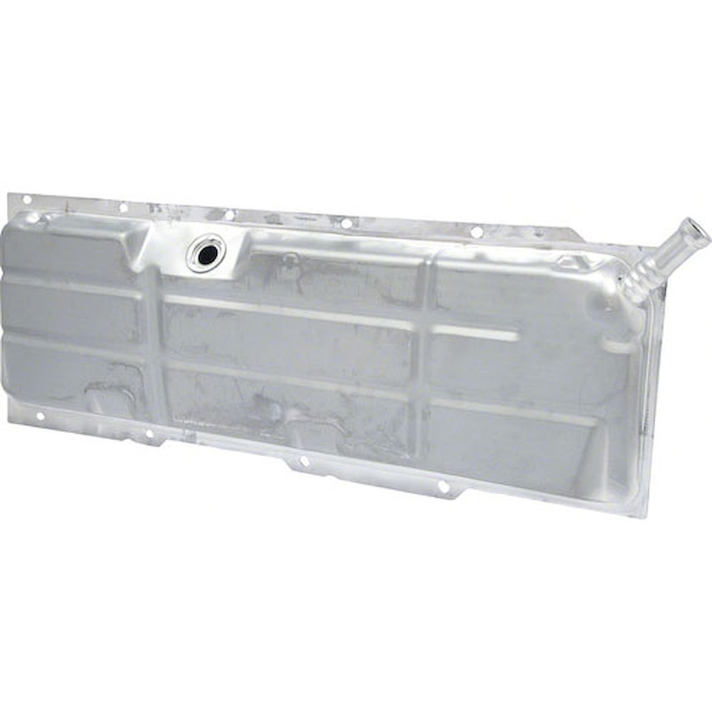 OER FT5002A: FT5002A Zinc Coated Steel Fuel Tank for 1967-1972 GM 1/2 Ton Truck