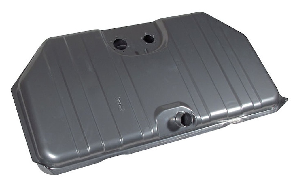 Tanks Inc. TM32AN-T: TM32AN-T 18 Gallon Notched Corner EFI Gas Tank for 1967-1968 Chevy Camaro, Pontiac Firebird