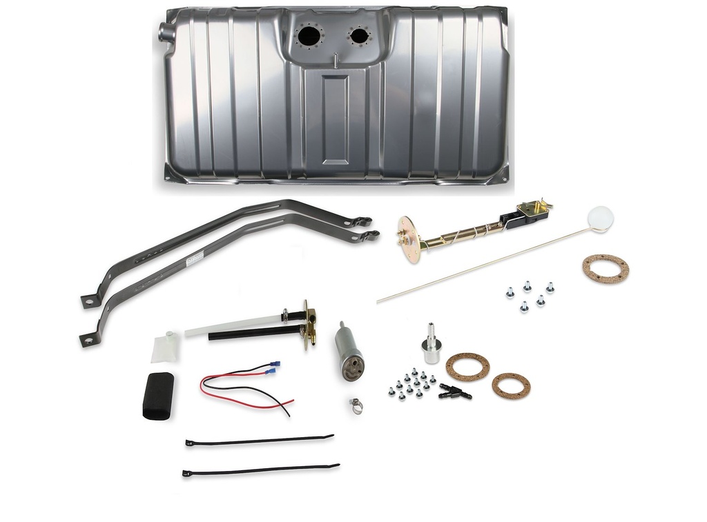 Holley 19-413: 19-413 Sniper EFI Fuel Tank System