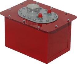 RCI 1032C: Red Circle Track Fuel Cell Capacity: 3 gallons
