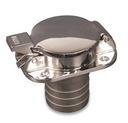Eddie Motorsports MS265-22: GAS FILL-FLIP TOP 2 STAINLESS
