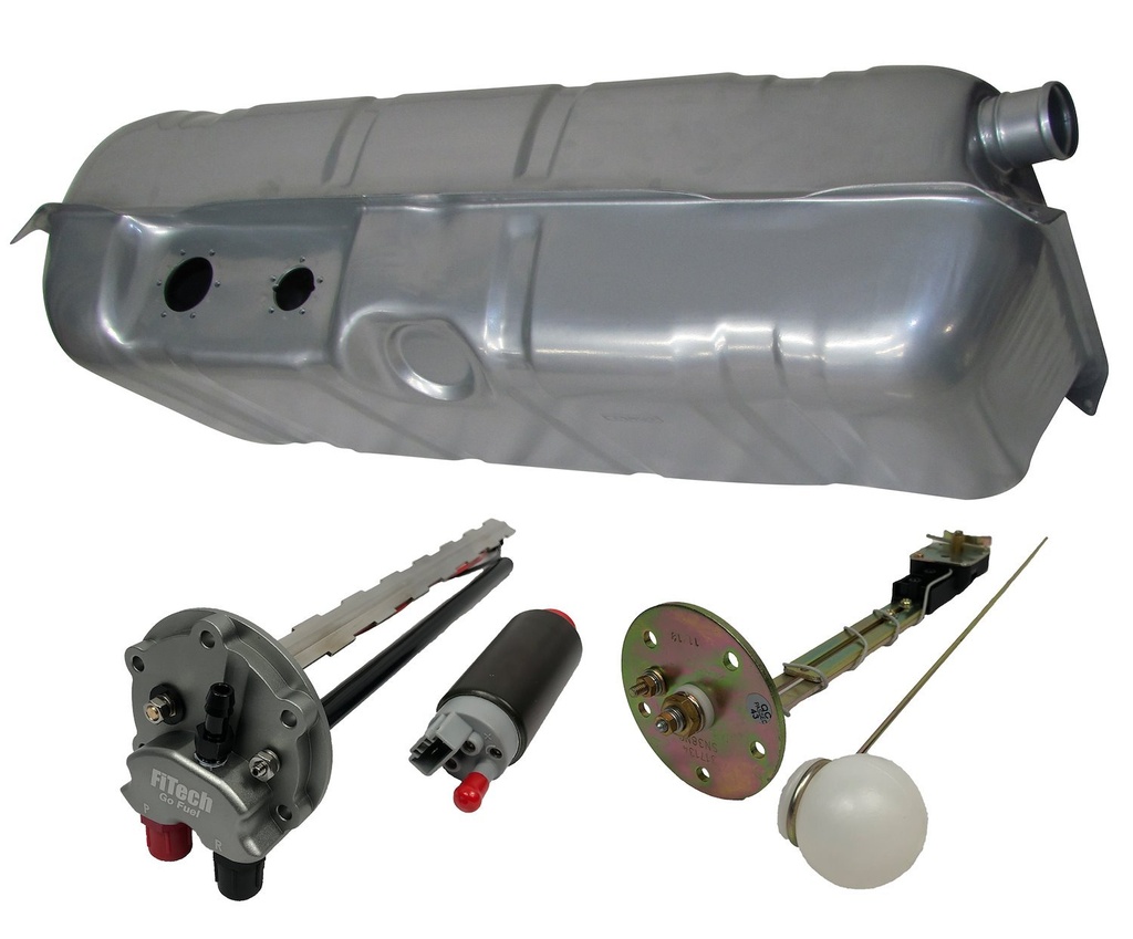 FITech Fuel Injection 58022: Fuel Tank Kit for Chevy Full Size