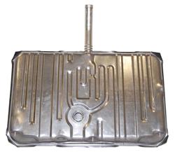 Auto Metal Direct 890-3470-3N: Fuel Tank with Filler Neck