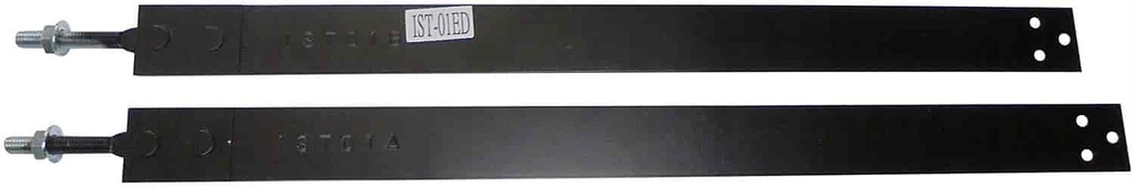 Dorman Products 578-001: Fuel Tank Straps 1973-91 Chevy/GMC Truck (Conventional Cab)