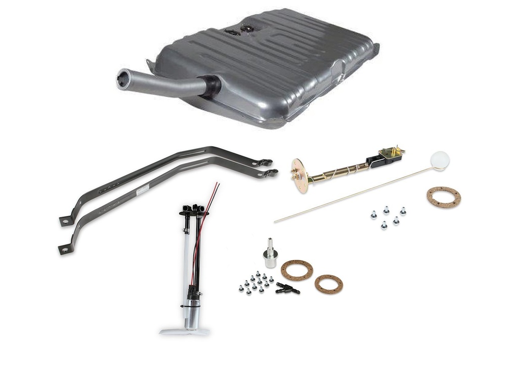 Holley 19-124: 19-124 Sniper EFI Fuel Tank System
