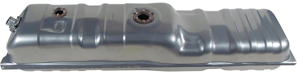 Tanks Inc. TM1B-T: TM1B-T 1982-91 GM Truck Coated Steel EFI Gas Tank - 20 Gallon