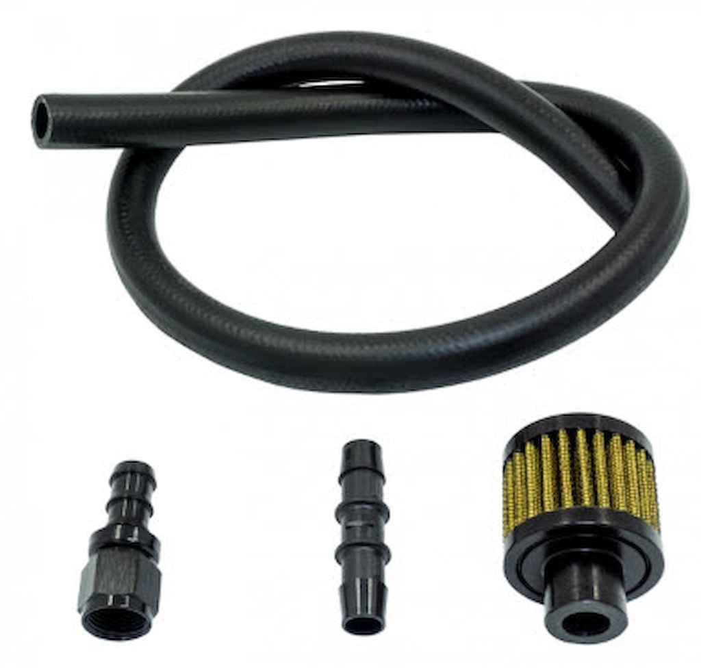 Fuelab 63713: 63713 Fuel Cell Vent Kit