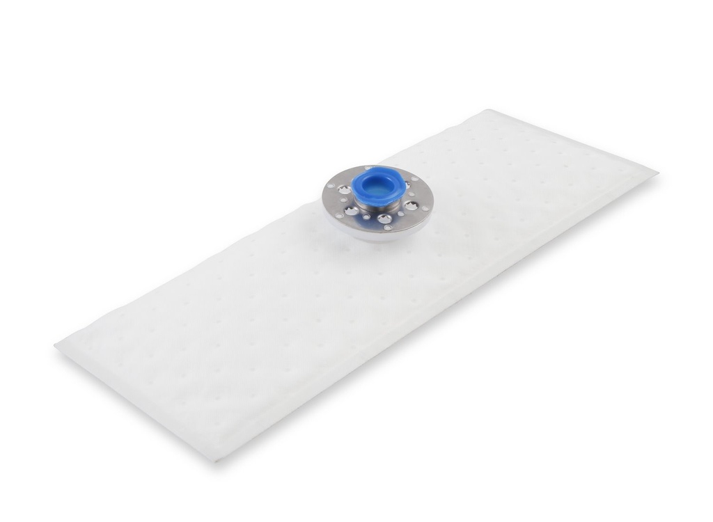 Holley 16-124: 16-124 HydraMat Fuel Reservoir System 3 in. x 8 in. Rectangle