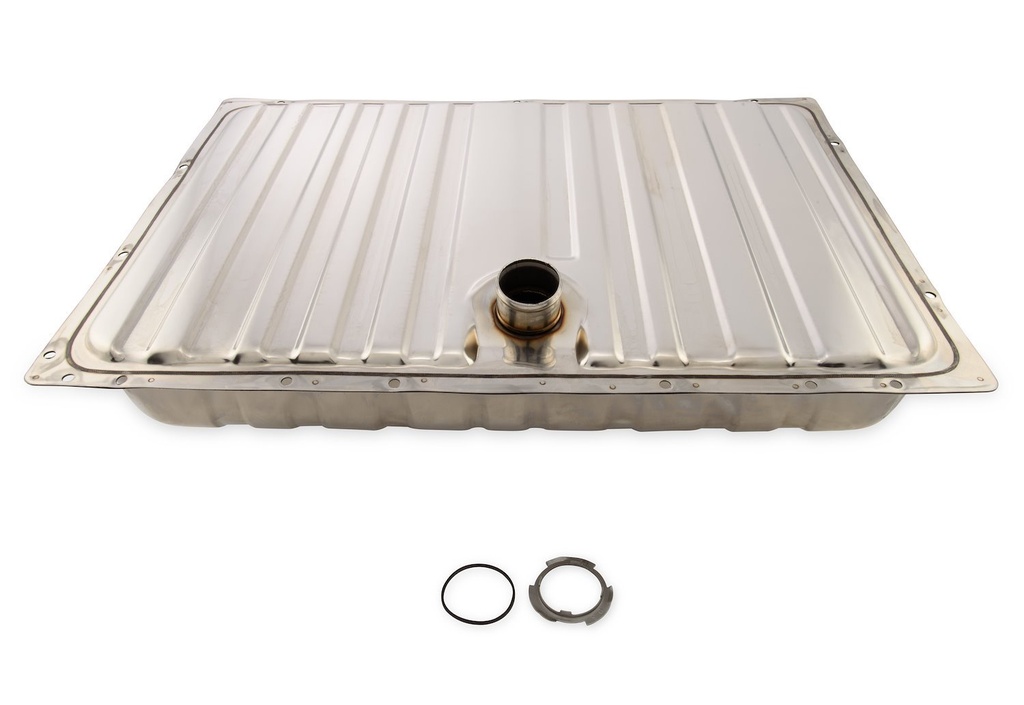 Scott Drake C5ZZ-9002-SS: C5ZZ-9002-SS Fuel Tank 1964-1968 Ford Mustang [16-Gallon]