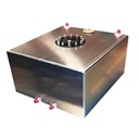 Rhodes Race Cars 18-0116-SU: 15 Gallon Custom Fuel Cell w/0-90 Ohm Sending Unit