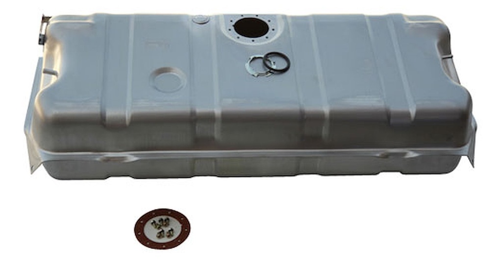 Tanks Inc. TM33D: TM33D Gas Tank for 1970-1974 Chevy Corvette w/EEC (Evaporative Emissions Control)