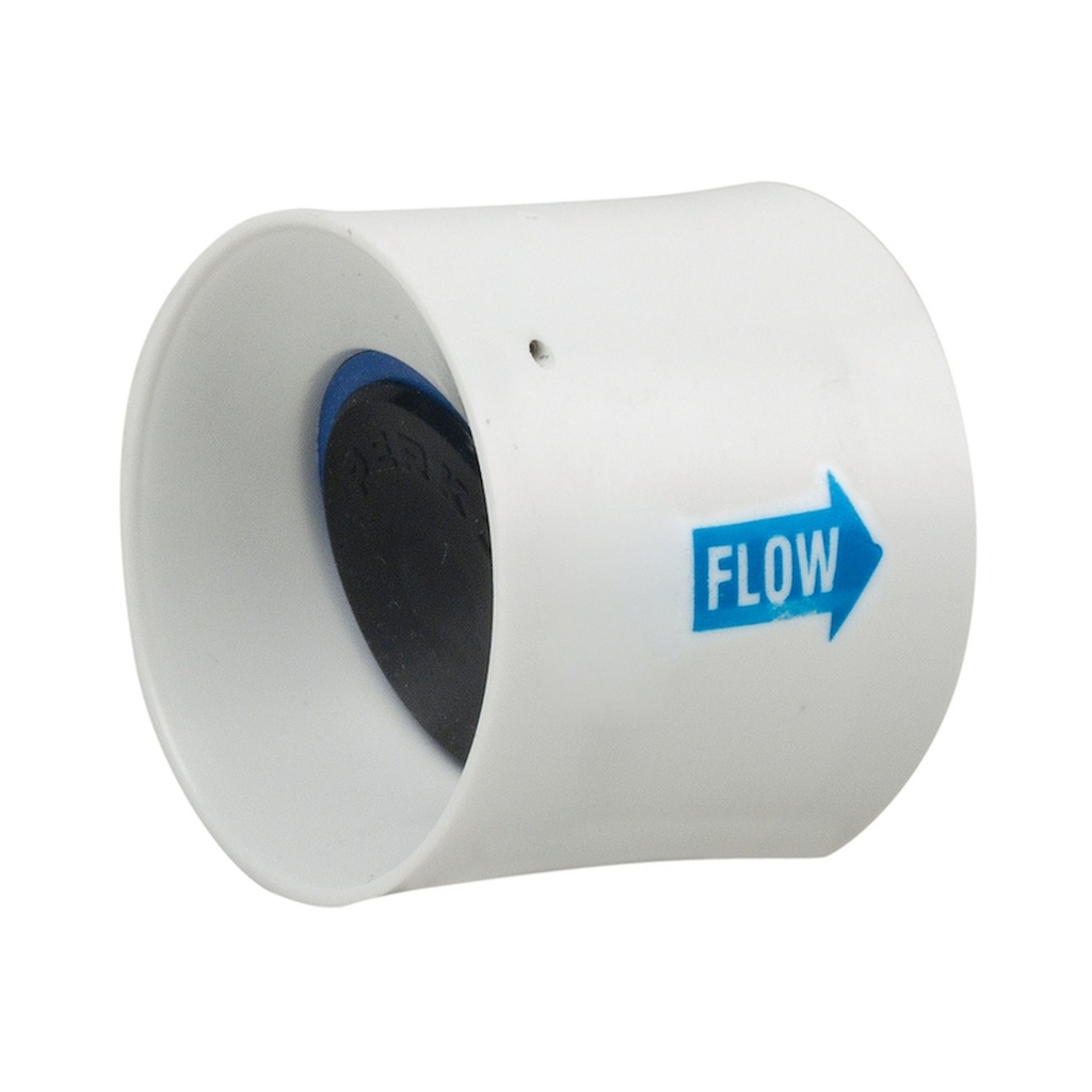 Tanks Inc. 0635DP2: 0635DP2 Fuel Tank Filler Neck Inlet Check Valve - 2 in.