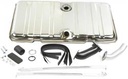 OER R321: Stainless Steel Fuel Tank Kit 1967-1968 Camaro