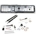 Holley 19-455: 19-455 Sniper EFI Fuel Tank System 1973-1981 GM C/K Pickup Truck with 8 ft. Bed