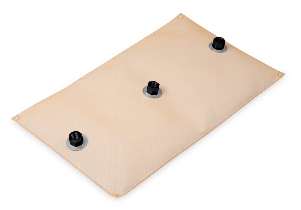 Holley 16-109: 16-109 HydraMat Fuel Reservoir System 24" x 15" Rectangle