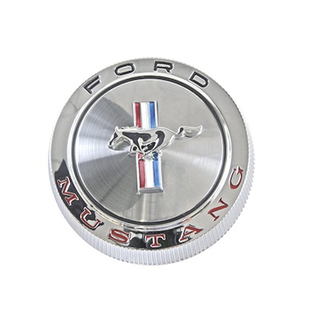 Scott Drake C6ZZ-9030-B: Fuel Cap 1966 Ford Mustang