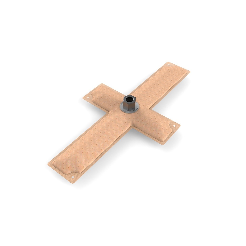 Holley 16-101: 16-101 HydraMat Fuel Reservoir System 15" x 8" Cross