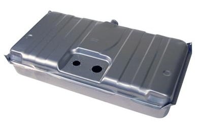 Tanks Inc. TM46-T: TM46-T 20 Gallon Steel EFI Gas Tank w/o Filler Neck for 1968-1972 Chevy II/Nova