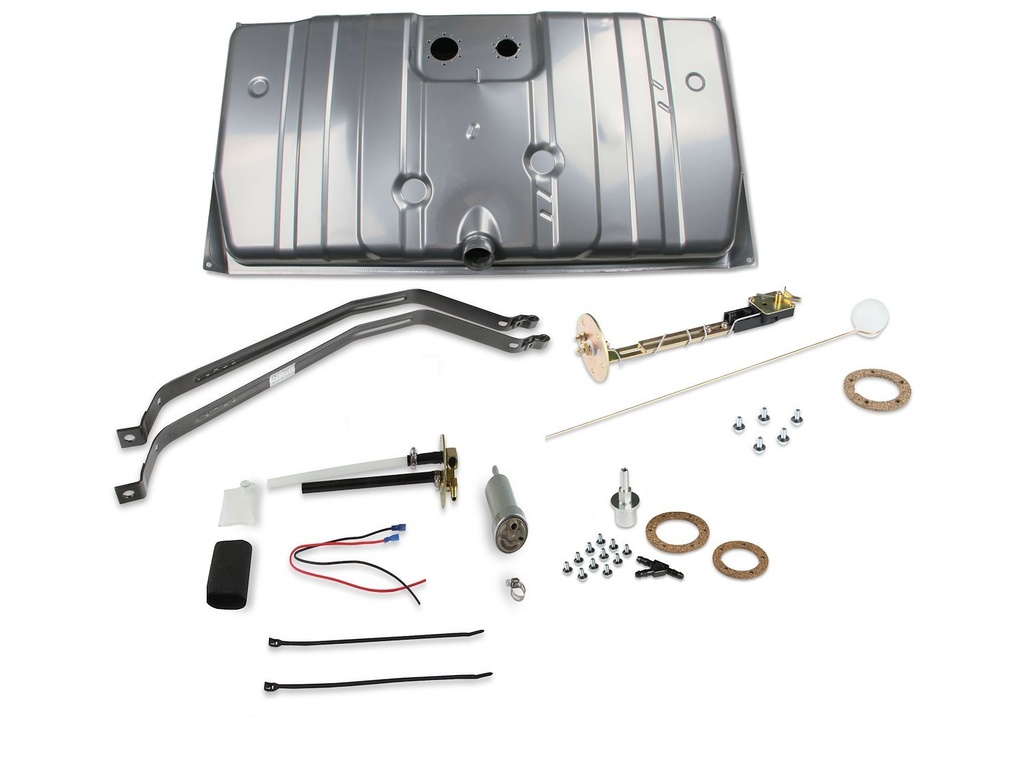 Holley 19-408: 19-408 Sniper EFI Fuel Tank System