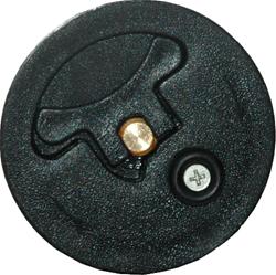 RCI 7031A: 12-Bolt Flush Mount Cap Only