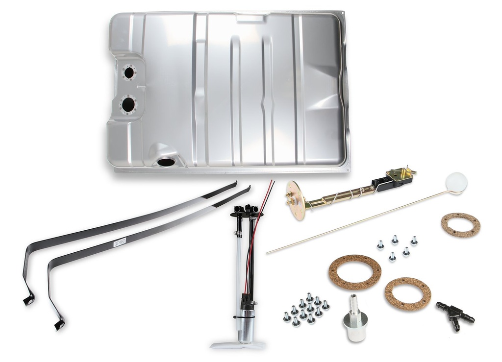 Holley 19-138: 19-138 Sniper EFI Fuel Tank System