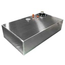 Rhodes Race Cars 18-2172-SU: 17 Gallon Street Series Fuel Cell w/0-90 Ohm Sending Unit