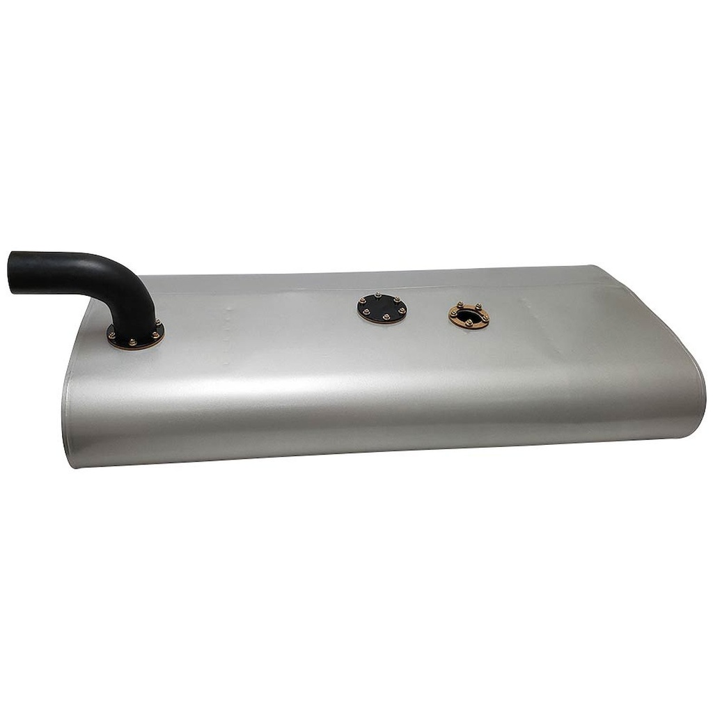 Tanks Inc. 35M-T: 35M-T Steel Fuel Tank for 1935-1936 Dodge and Plymouth Passenger Car