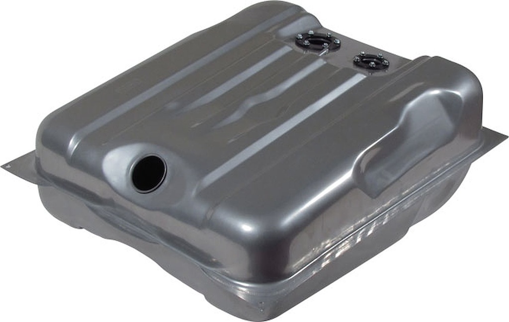 Tanks Inc. TCR8A-T: TCR8A-T Gas Tank for Fuel Injection for 1970-1974 Plymouth Barracuda/Cuda