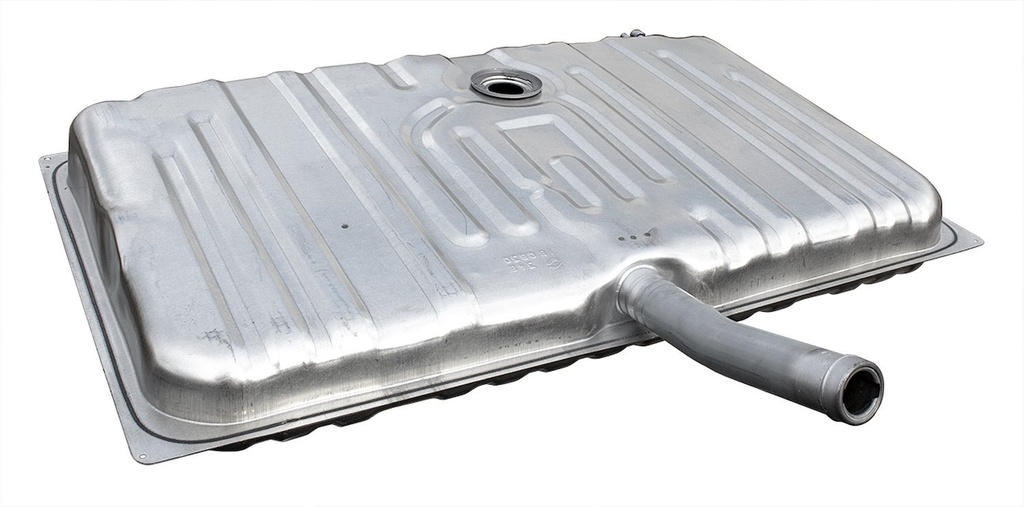 Auto Metal Direct 890-3468-2N: Fuel Tank with Filler Neck