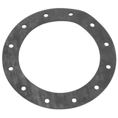 JAZ Products 850-301-01: Replacement Flange Gasket 12-Hole Aircraft-Style Flush Cap