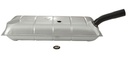 Tanks Inc. 37CG: 37CG Coated Steel Gas Tank for 1937 Chevy