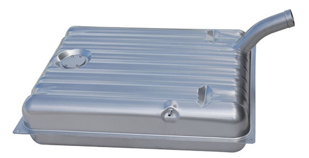 Tanks Inc. TF31C: TF31C Coated Steel Gas Tank for 1955 Ford Passenger Car
