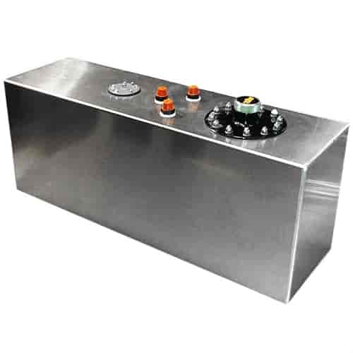 Rhodes Race Cars 18-2161-SU: 15 Gallon Street Series Fuel Cell w/0-90 Ohm Sending Unit