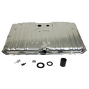 Tanks Inc. TM37-3T: TM37-3T 64-67 GM A Body Wagon & El Camino EFI Tank w/o Filler Neck