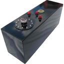 RCI 2161AD: 15-Gallon Aluminum Fuel Cell 30" L x 9" W x 12" H