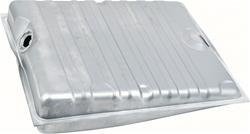 OER FT6007A: Zinc Coated Steel Fuel Tank 1964-1965 Mopar B-Body