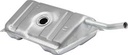 OER FT1007A: Zinc Coated Steel Fuel Tank 1982-1992 Camaro/Firebird