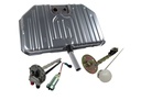 FITech Fuel Injection 58126: 58126 FiTech Go Fuel 440 LPH EFI Fuel Tank Kit, 1968-1969 Chevy Chevelle Notched