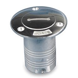 Eddie Motorsports MS265-25: Flush Mount Gas Fill