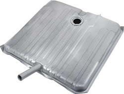 OER FT4005A: Zinc Coated Steel Fuel Tank 1968 Chevy Full Size Cars