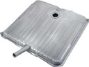 OER FT4005A: Zinc Coated Steel Fuel Tank 1968 Chevy Full Size Cars