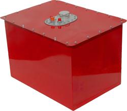RCI 1322C: Red Circle Track Fuel Cell Capacity: 32 gallons