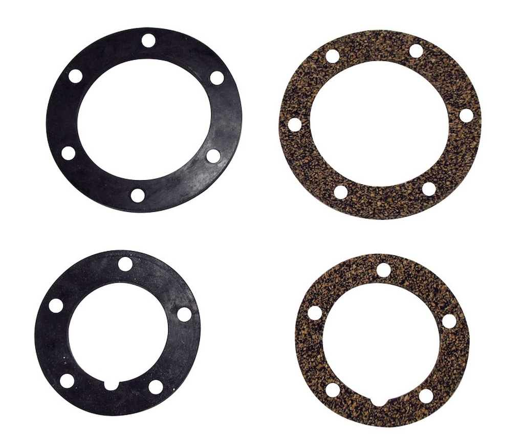 Tanks Inc. 3G-N: 3G-N 3-1/4 in. 6 Hole Nitrile Rubber Gasket