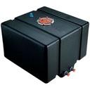 JAZ Products 250-012-NF: Drag Race Fuel Cell 12-Gallon Horizontal Black without Foam