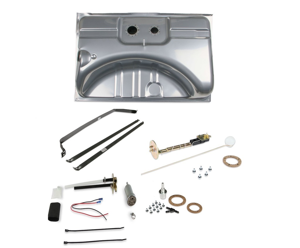 Holley 19-434: 19-434 Sniper EFI Fuel Tank System 400 LPH