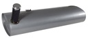 Tanks Inc. 34DPS-A: 34DPS-A 33-34 Dodge/Plymouth Sedan Coated Steel Gas Tank