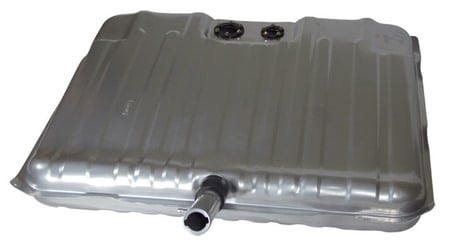 Tanks Inc. TM37H-T-KIT6: TM37H-T-KIT6 EFI-Ready Tank Kit 65-67 GTO, Lemans & Tempest, w/Filler Neck, 400 LPH GPA Pump, 1965-Up GM Sending Unit (0-90 Ohm)